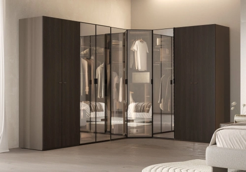 Palma Modular Wardrobe System