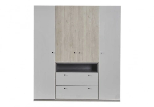 Pantone 4 Kapaklı Dolap