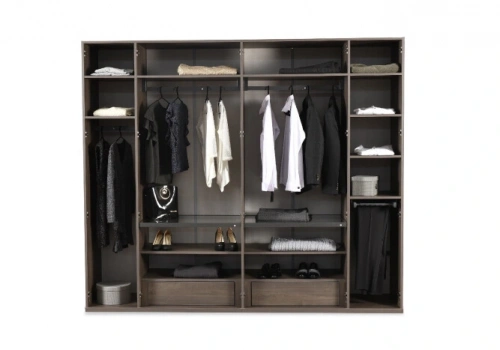 Prado 6 Kapaklı Dolap Gövdesi