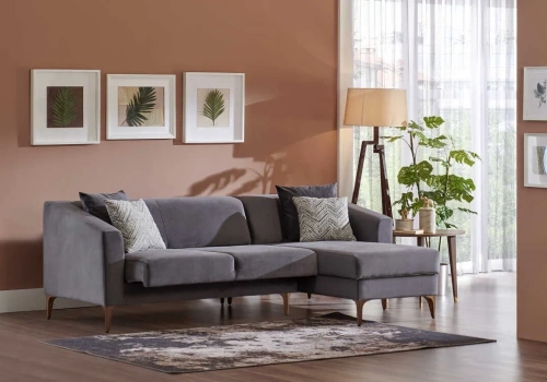 Purina Köşe Modül