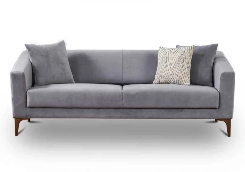 Purina Üçlü Koltuk