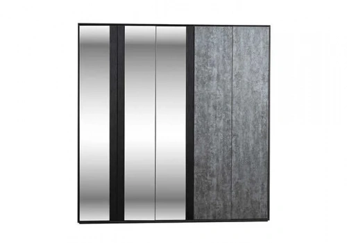 Raven 5 Kapaklı Dolap