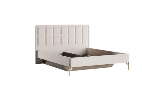 Sepia Bazalı Karyola Kasa - 160 Cm