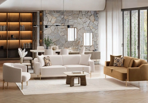 Sepia Koltuk Takımı