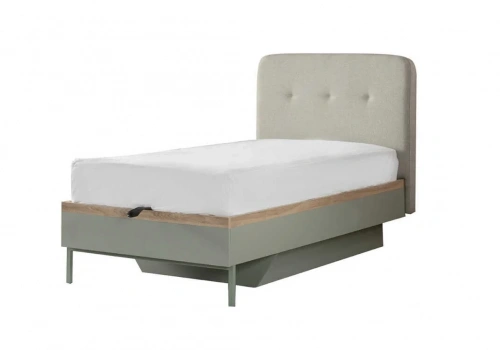 Stella Bazalı Karyola Kasa - 120 Cm