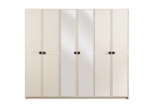 Vegas 6 Kapaklı Dolap