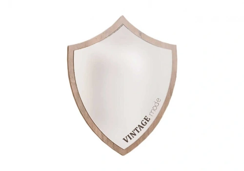 Vintage Fashion Mirror