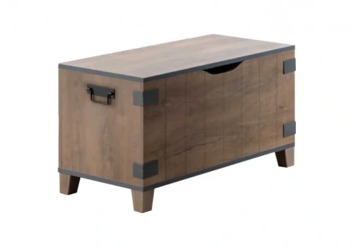 Vintage Mode Sandık