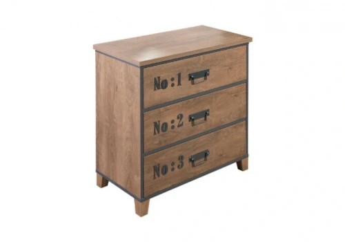 Vintage Mode Şifonyer