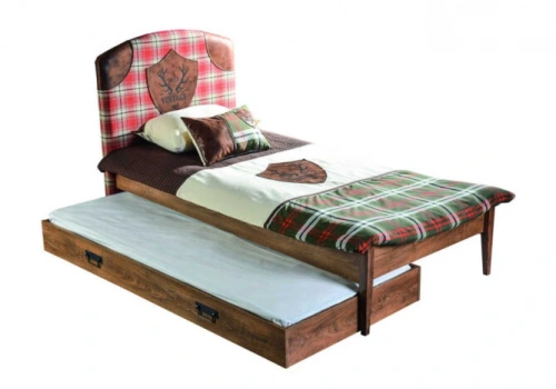 Vintage Mode Yavru Yatak