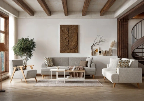 Violet Koltuk Takımı