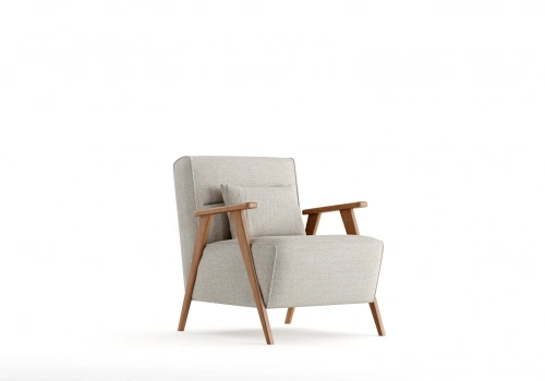 Violet Armchair