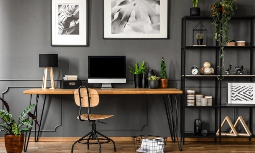 Home Office İçin Gerekli Mobilyalar Nelerdir?