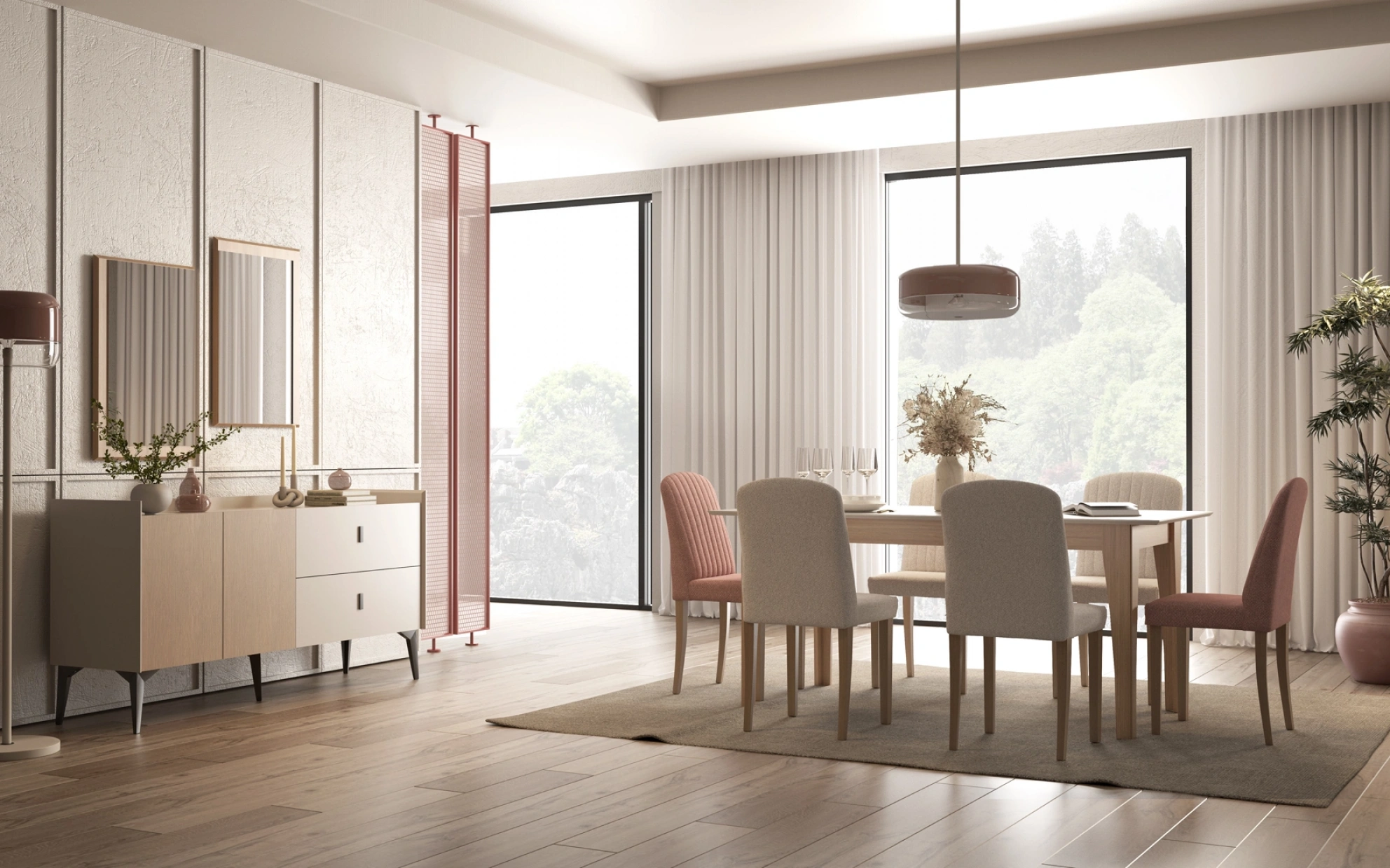 Hill Dining Room