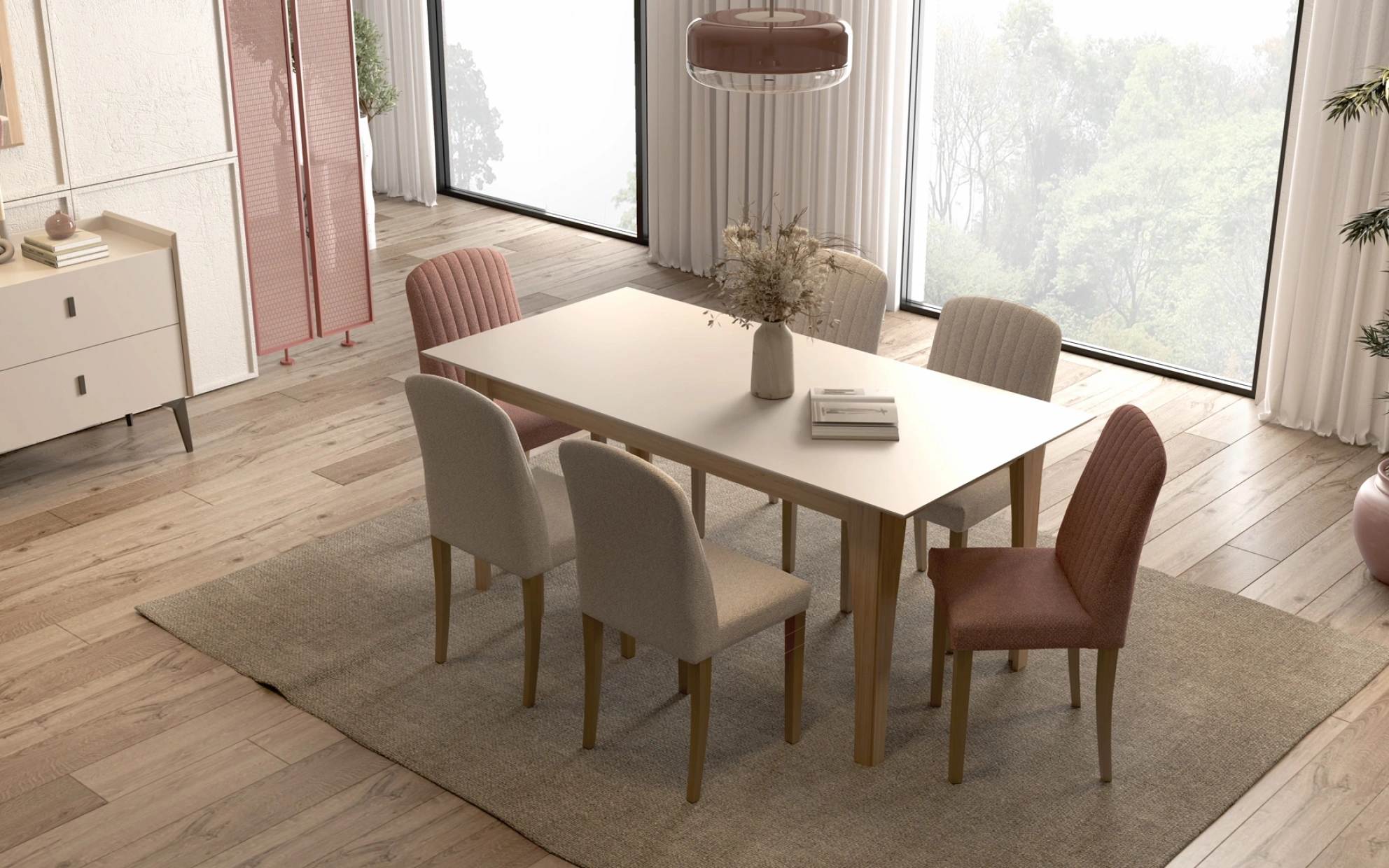 Hill Dining Room