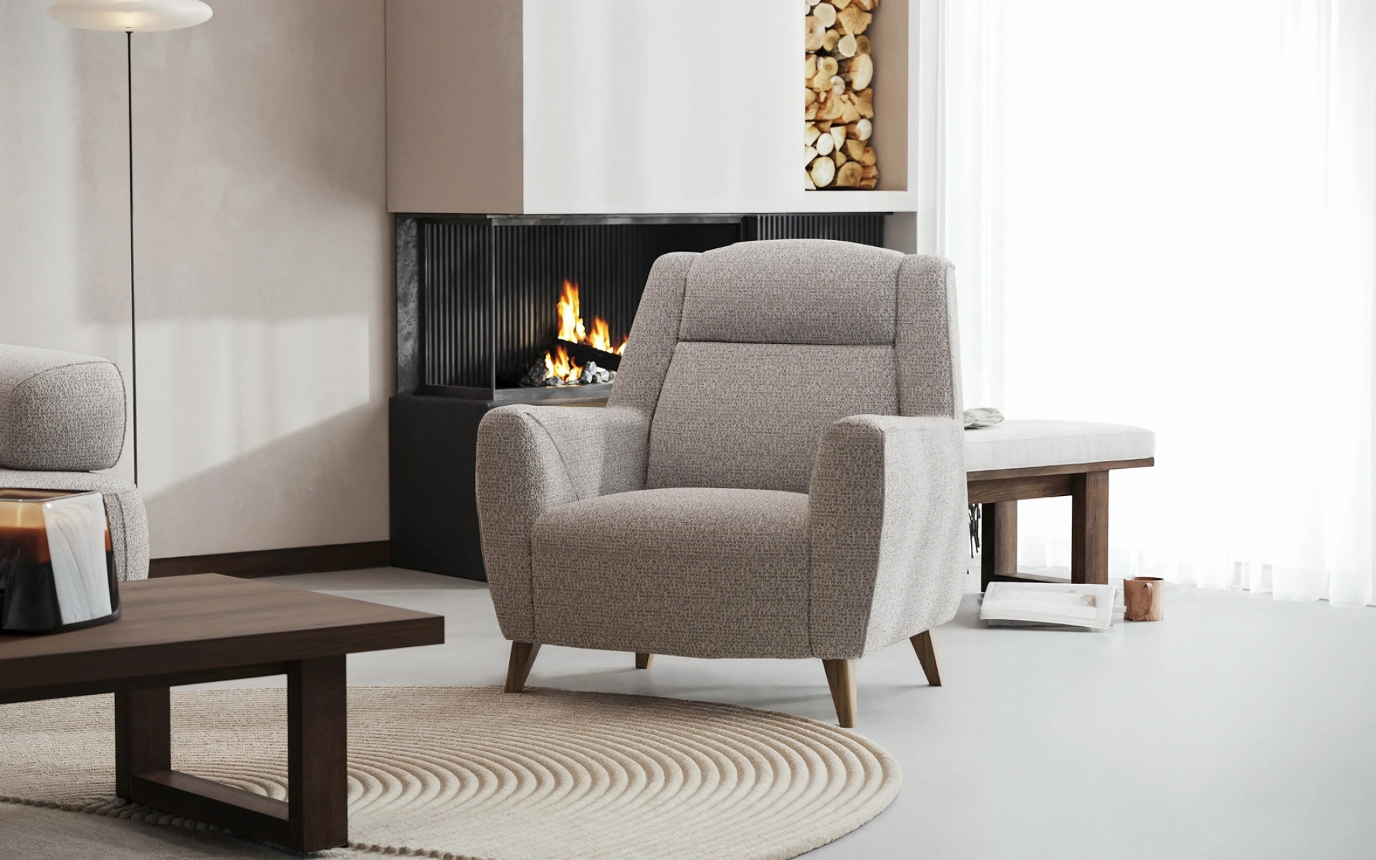 Montre Sofa Set