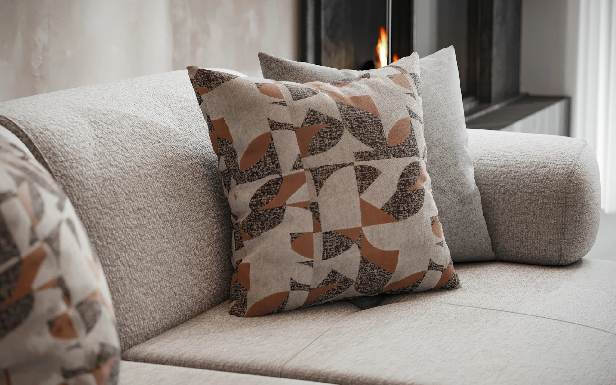 Montre Sofa Set