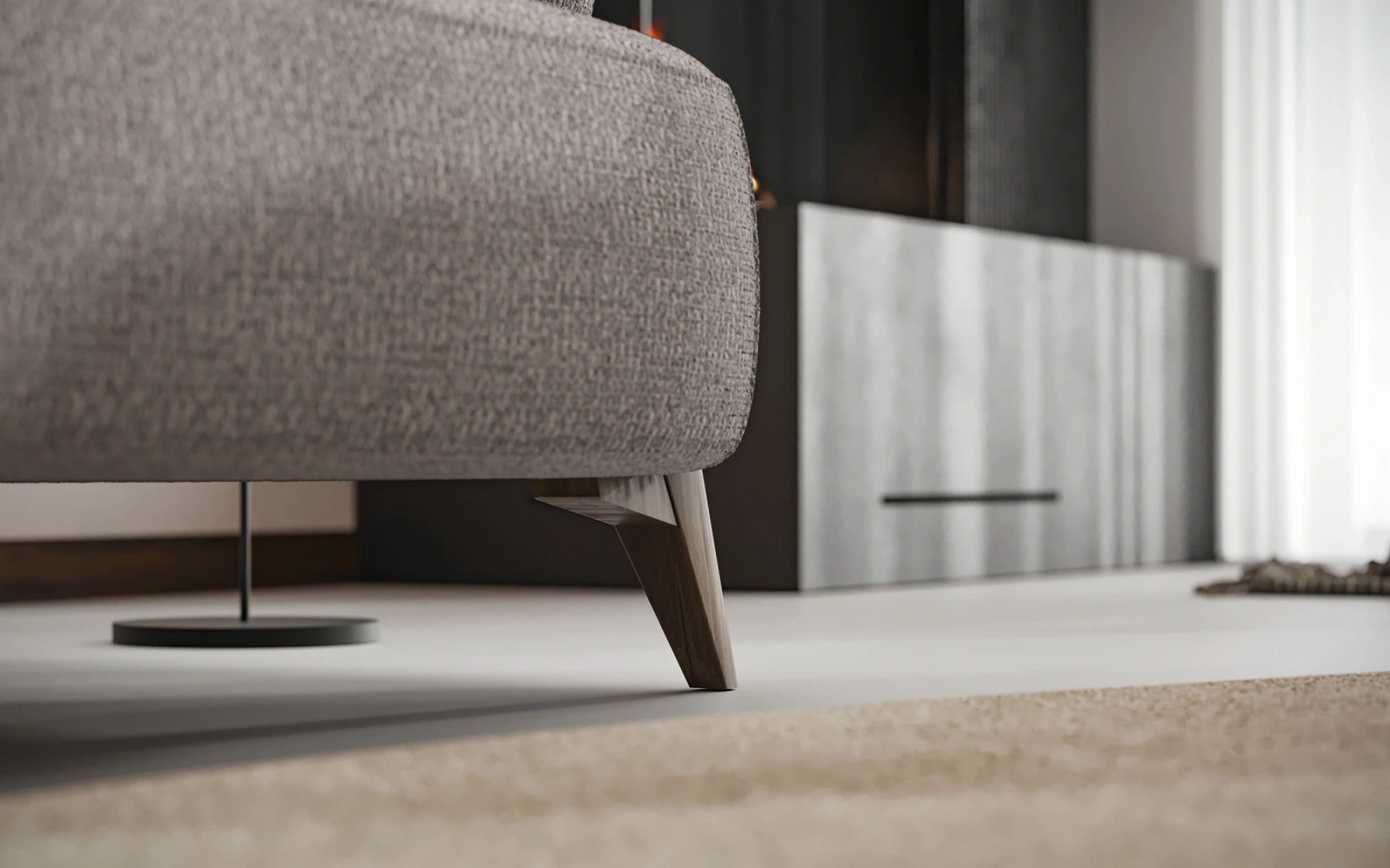 Montre Sofa Set