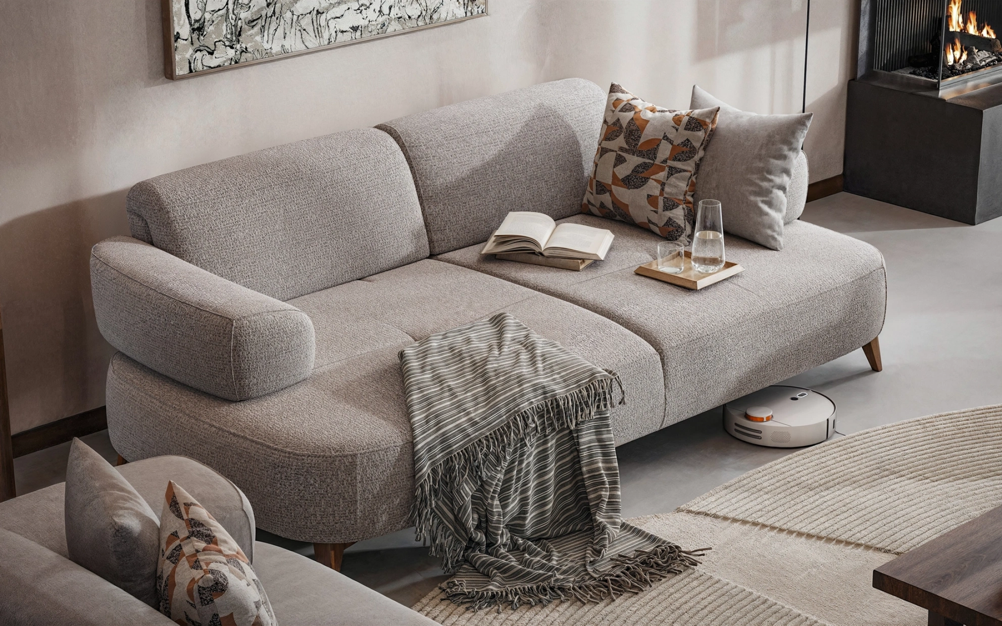 Montre Sofa Set