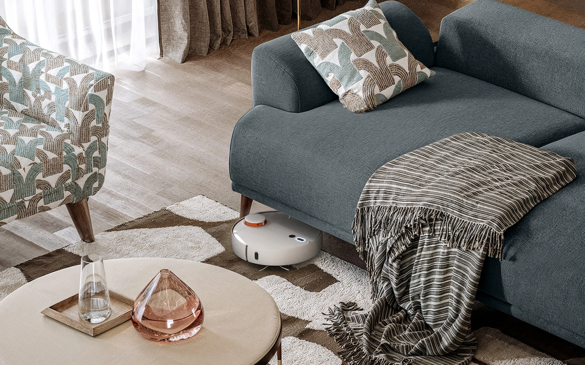 Lily Sofa Set
