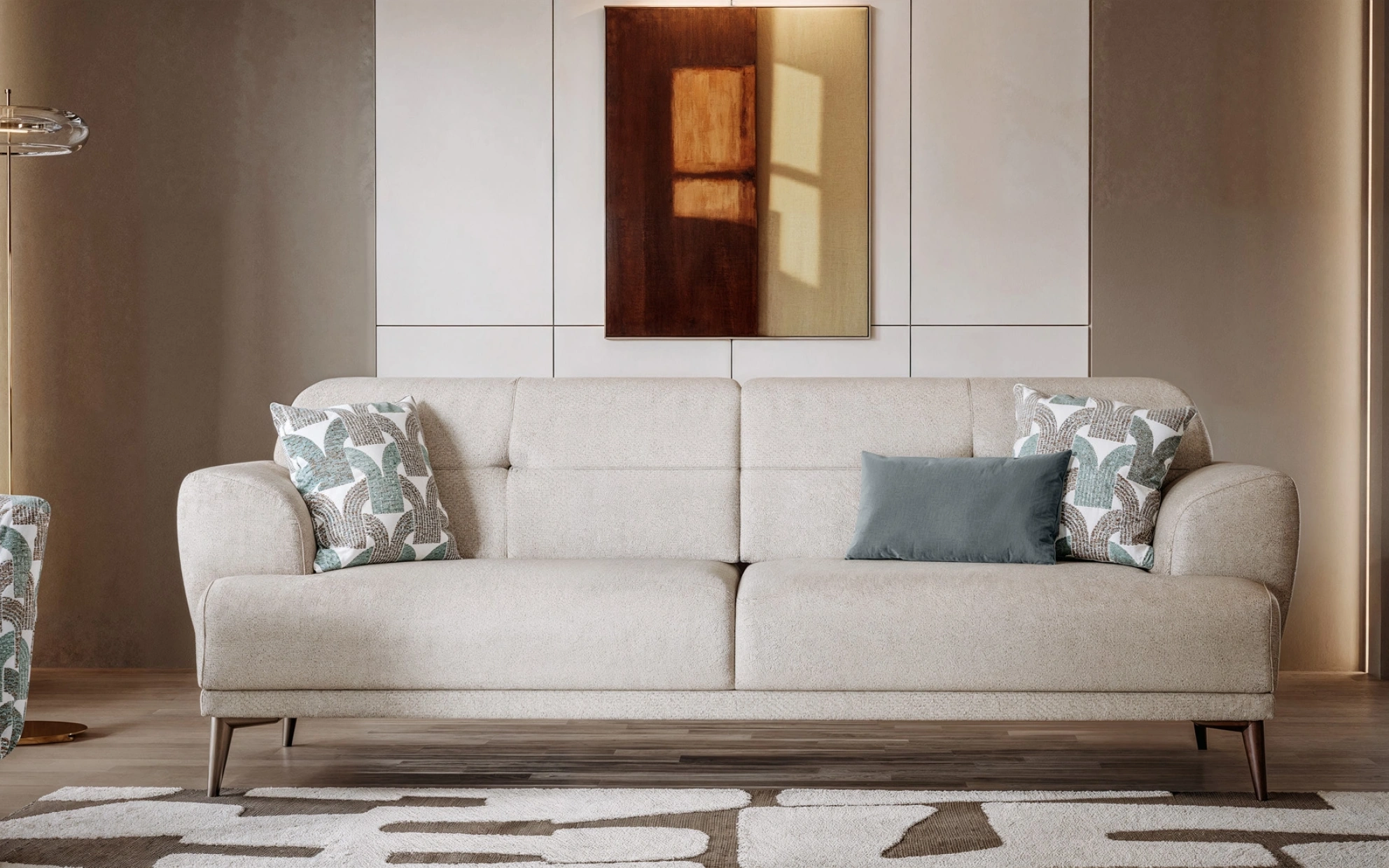 Lily Sofa Set
