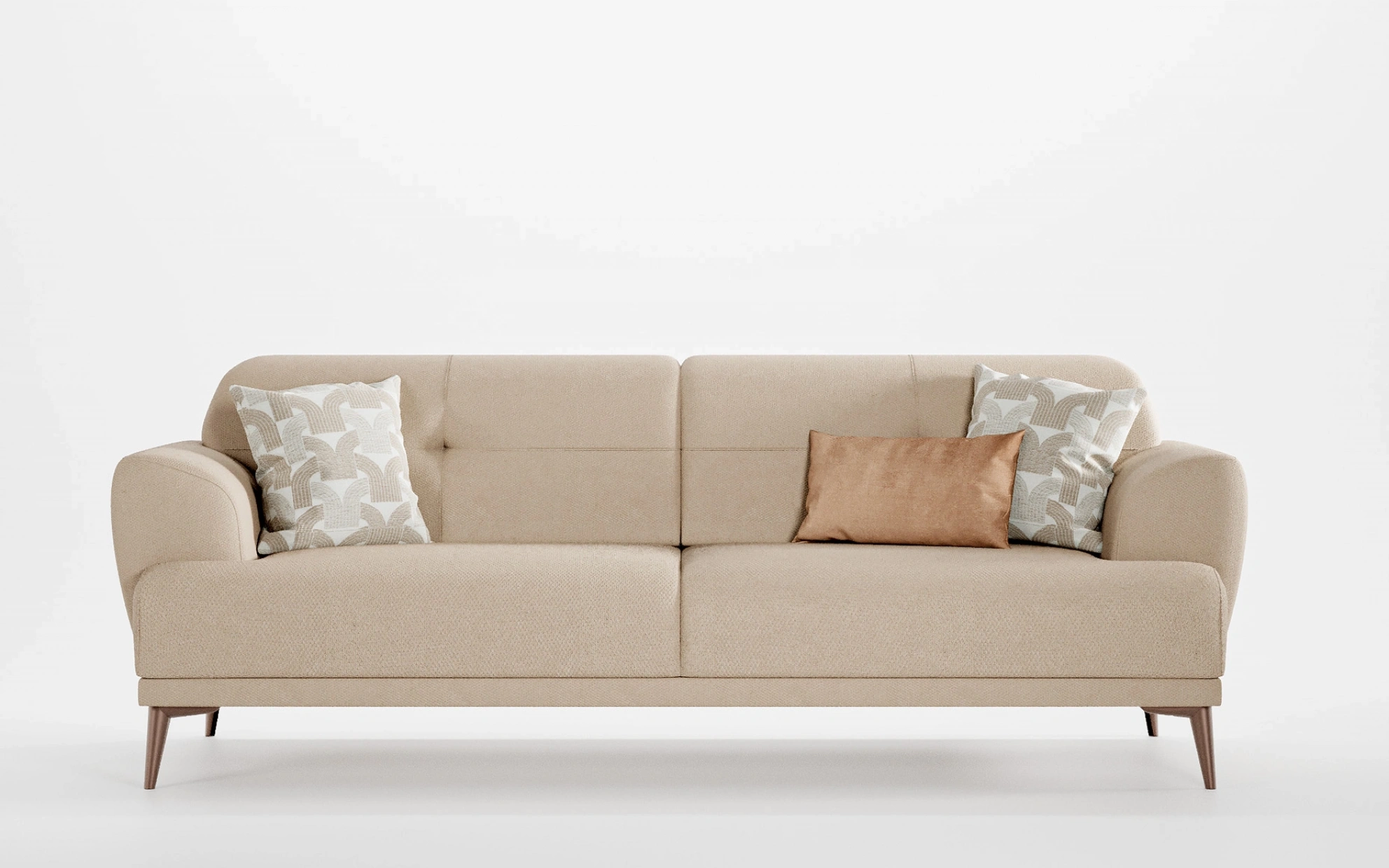 Lily 3-Seater Sofa