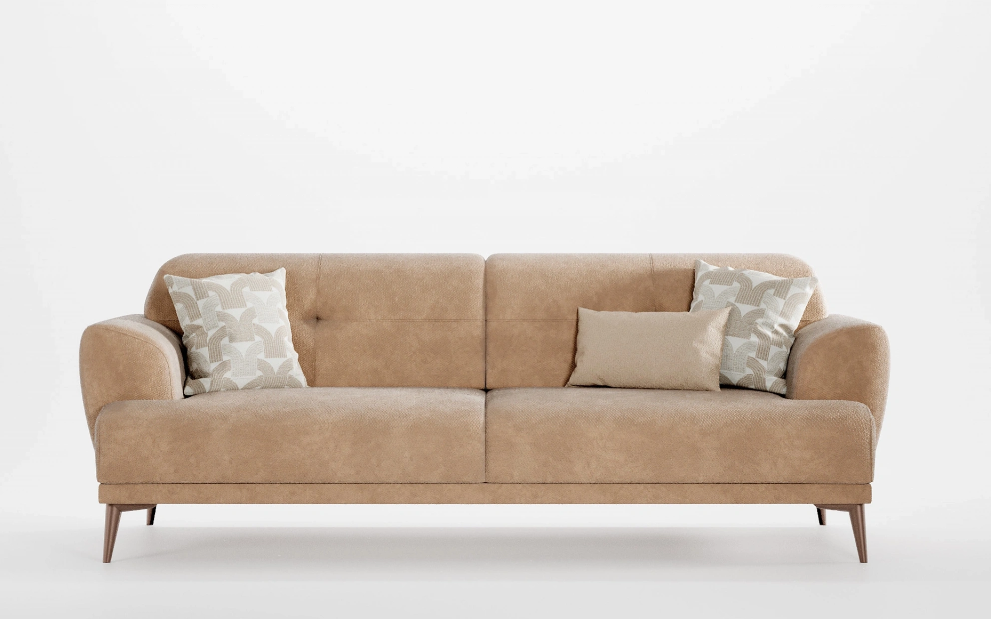 Lily 3-Seater Sofa