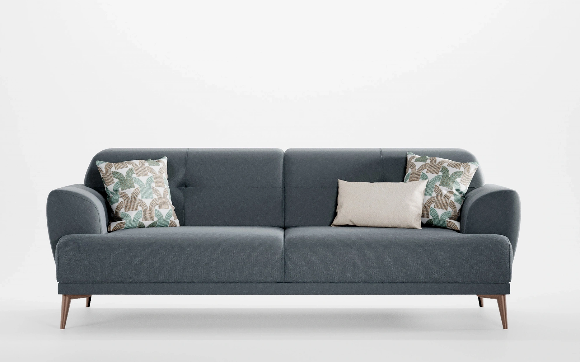 Lily 3-Seater Sofa