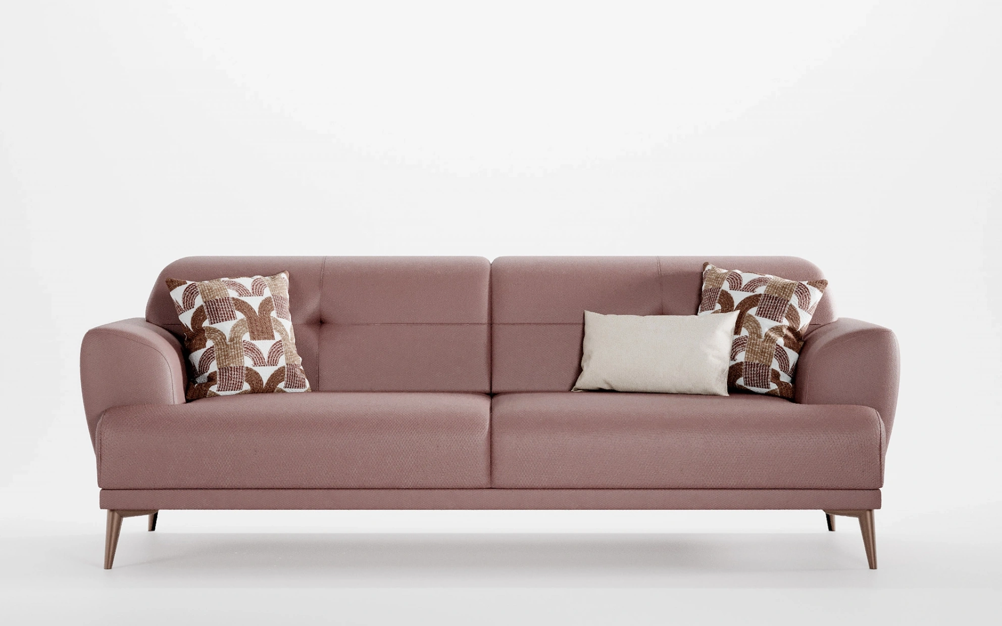 Lily 3-Seater Sofa