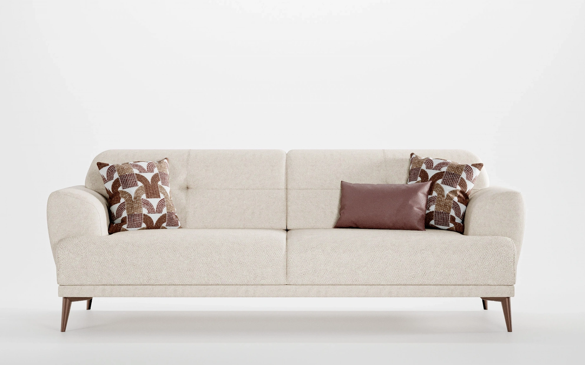 Lily 3-Seater Sofa