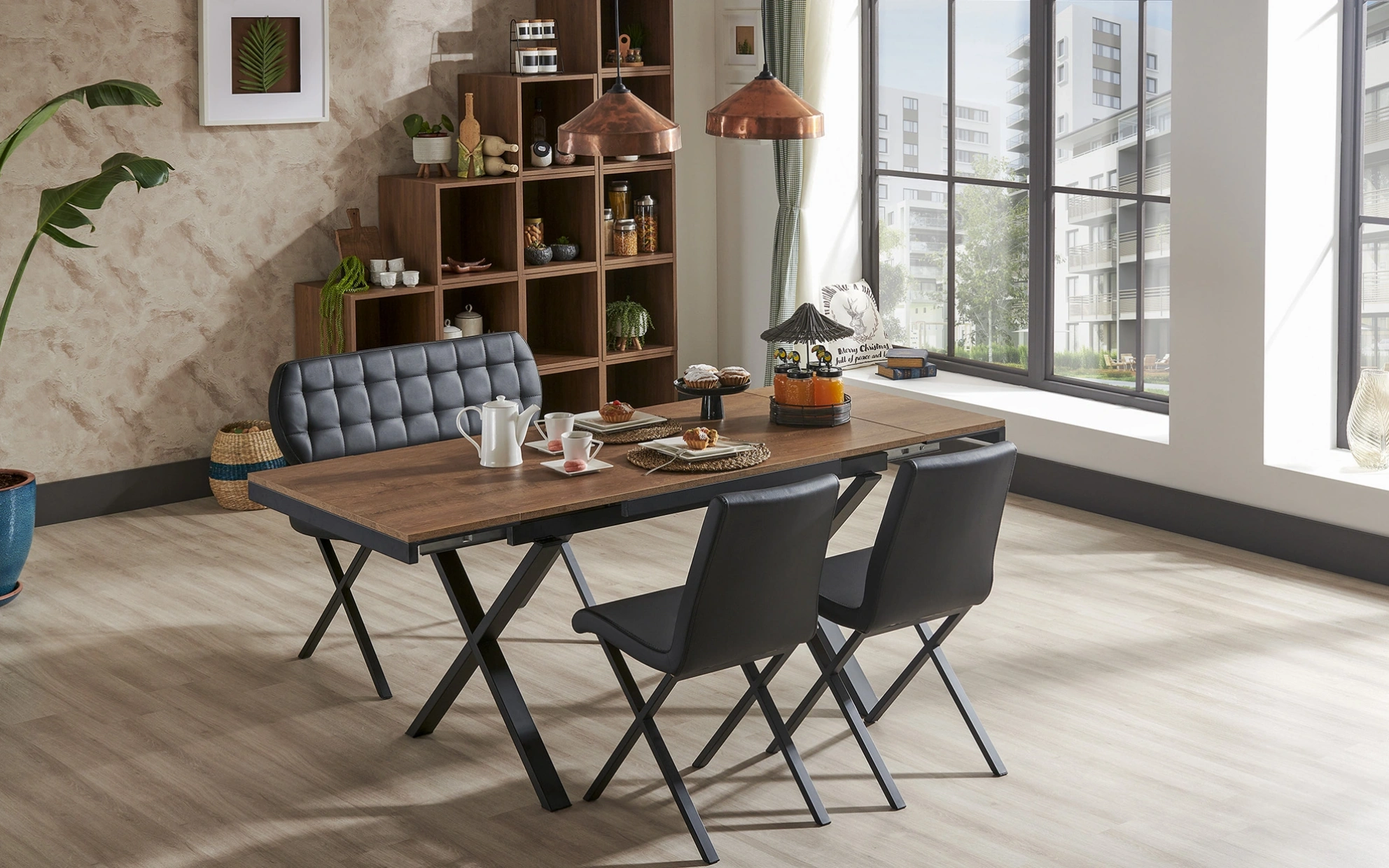 Carlina Kitchen Set