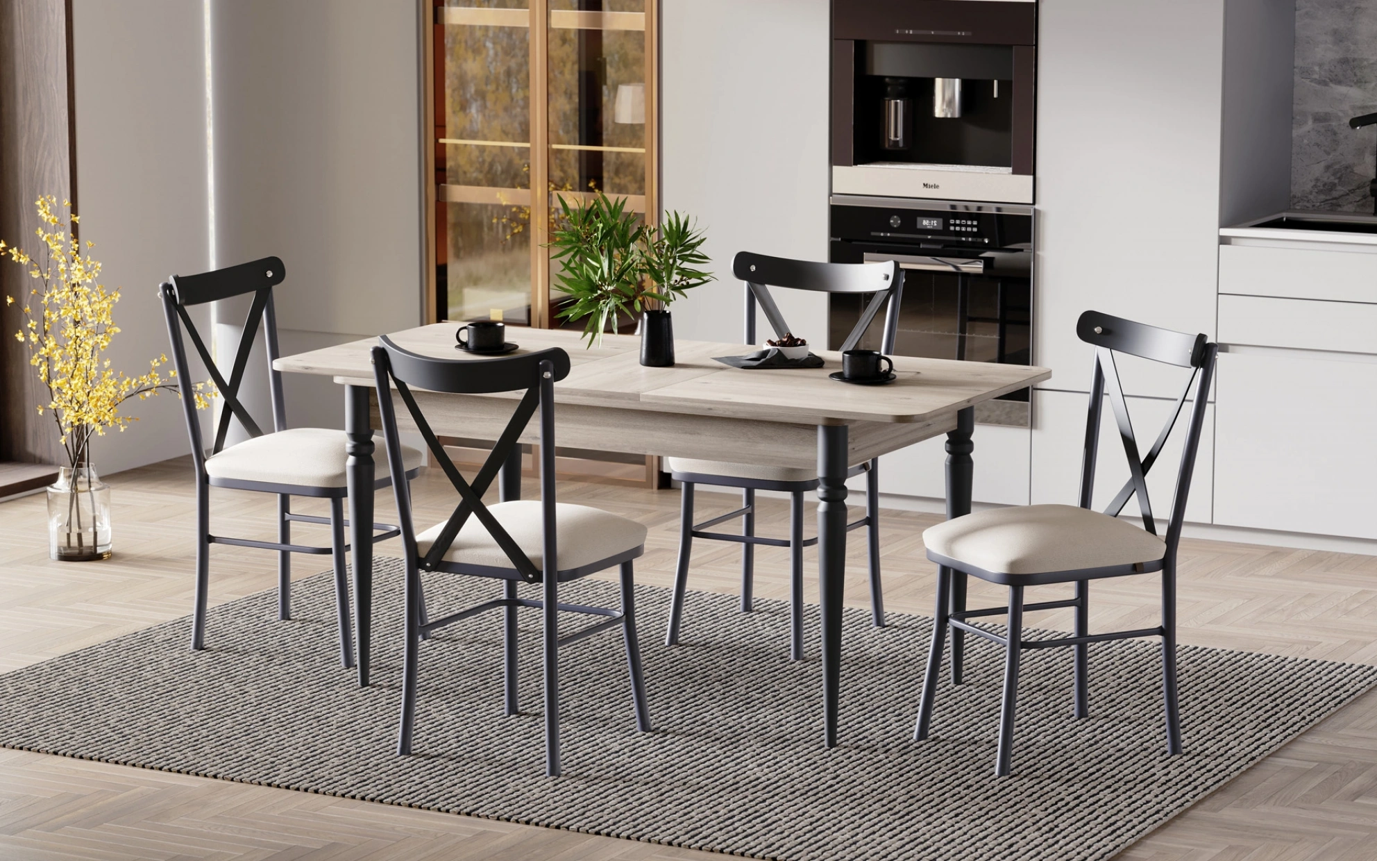Country Kitchen Set