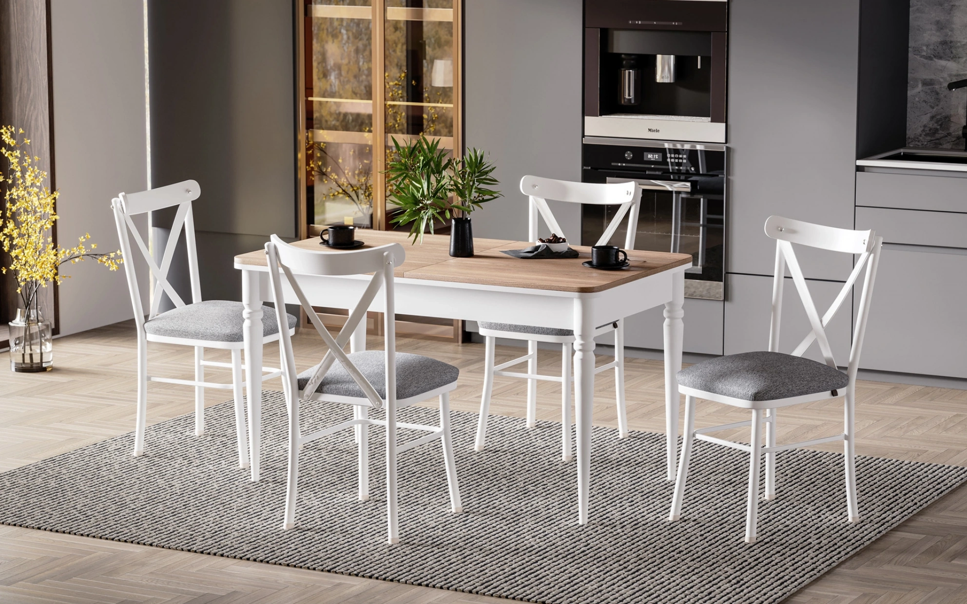 Country Kitchen Set
