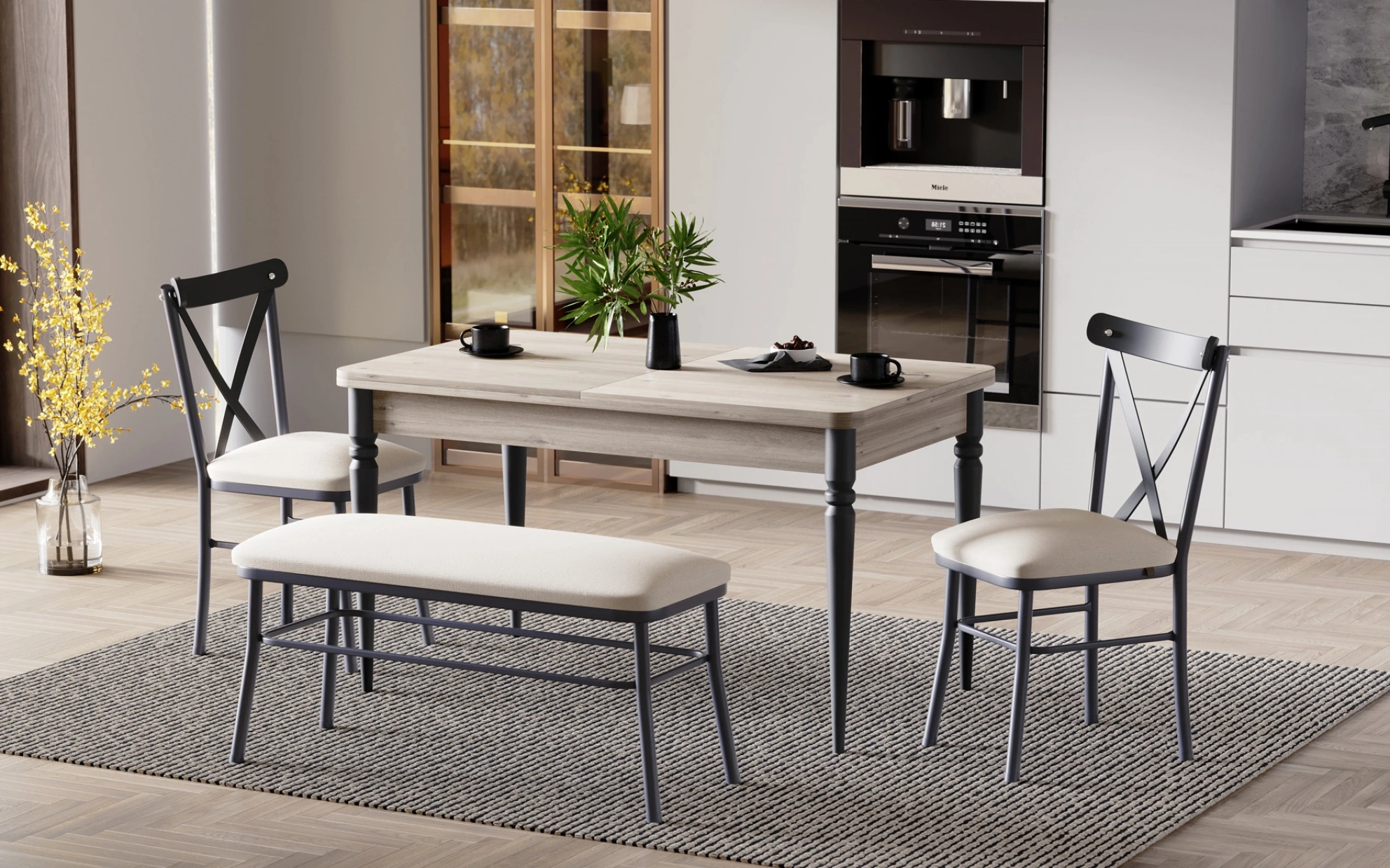 Country Kitchen Set