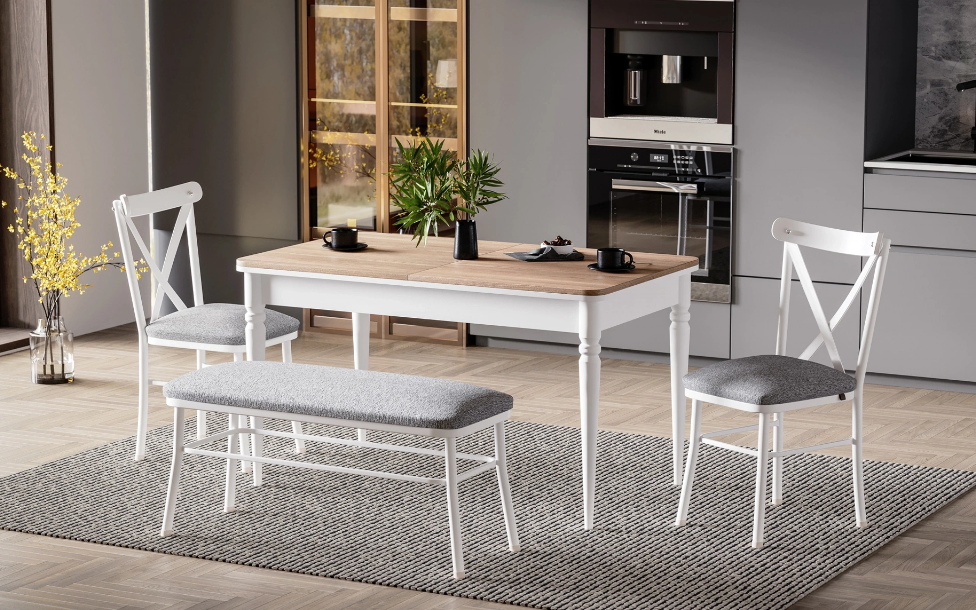 Country Kitchen Set