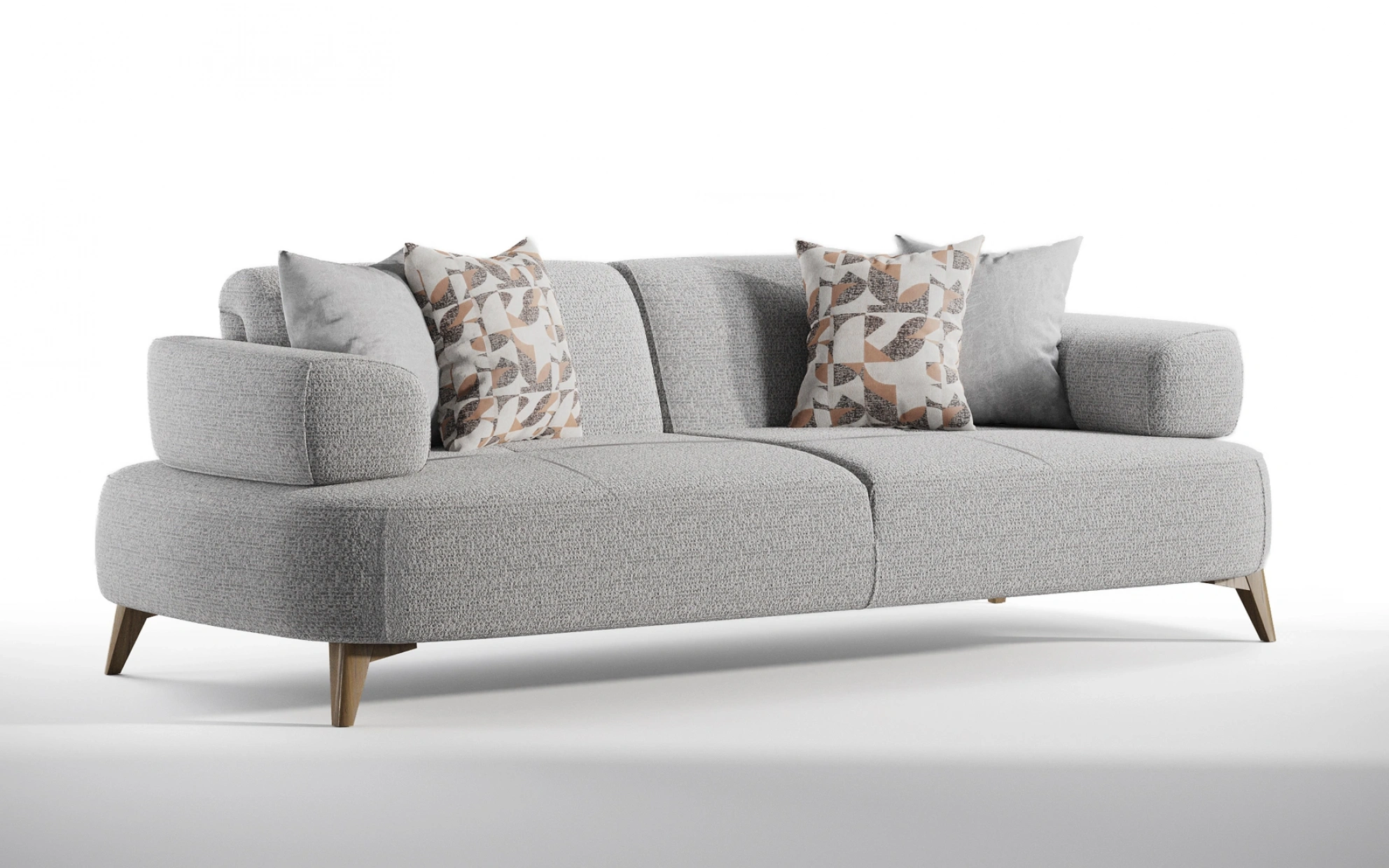 Montre 3-Seater Sofa