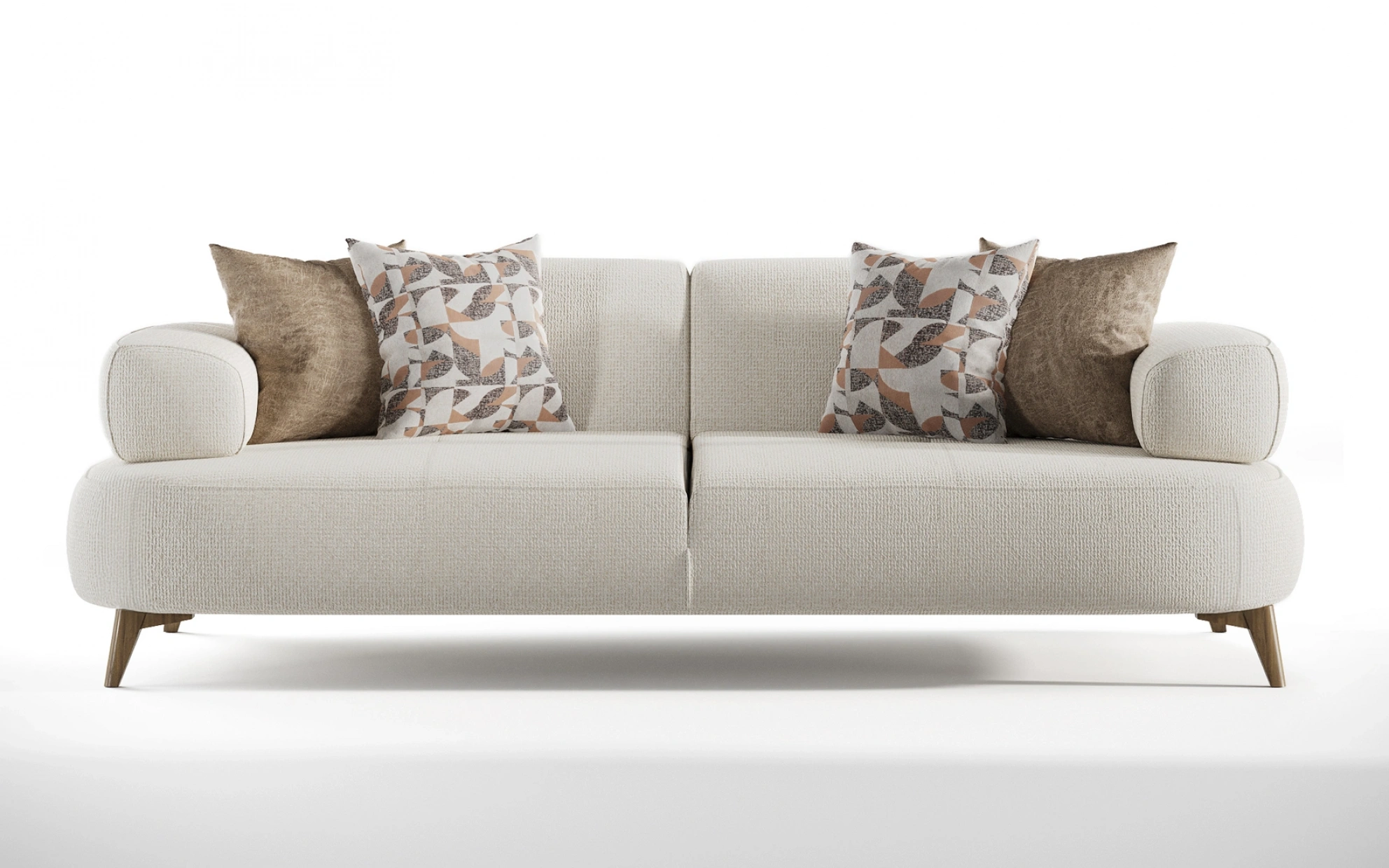Montre 3-Seater Sofa