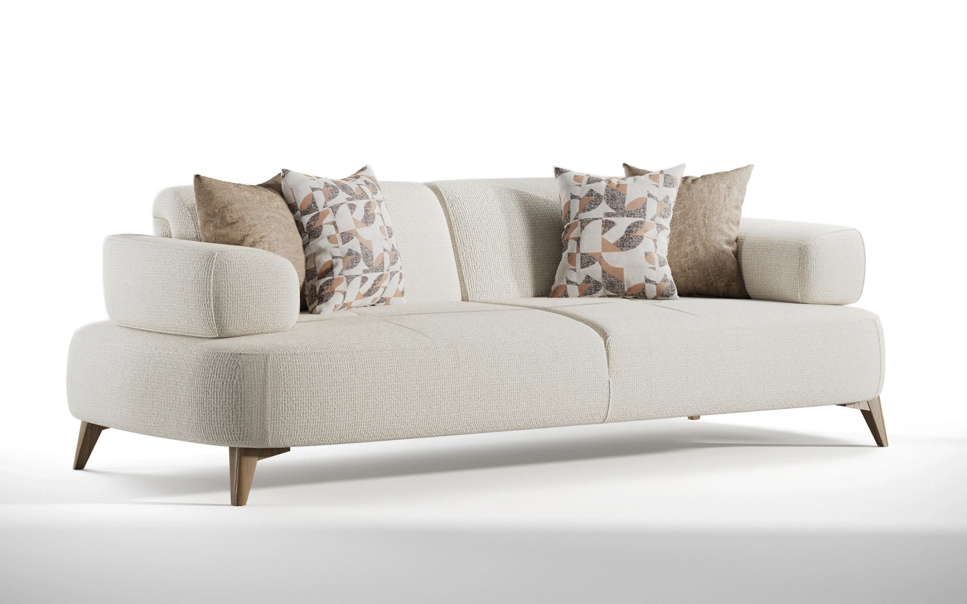Montre 3-Seater Sofa