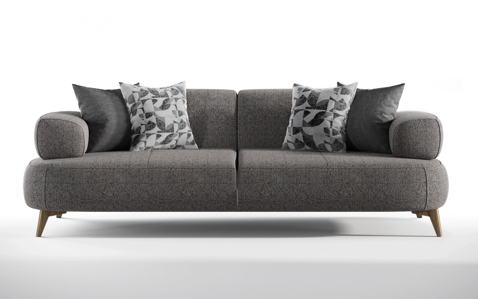 Montre 3-Seater Sofa
