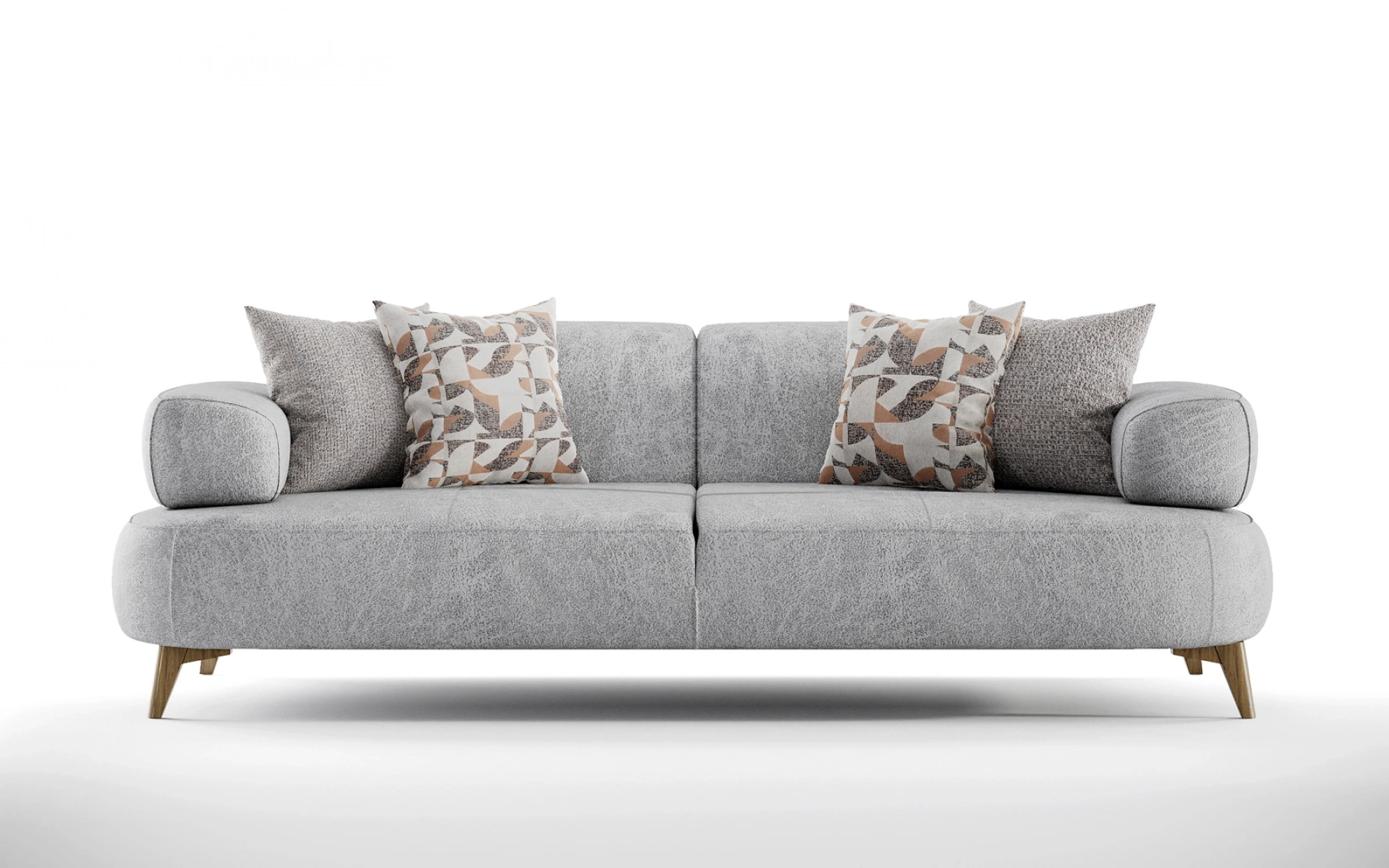 Montre 3-Seater Sofa