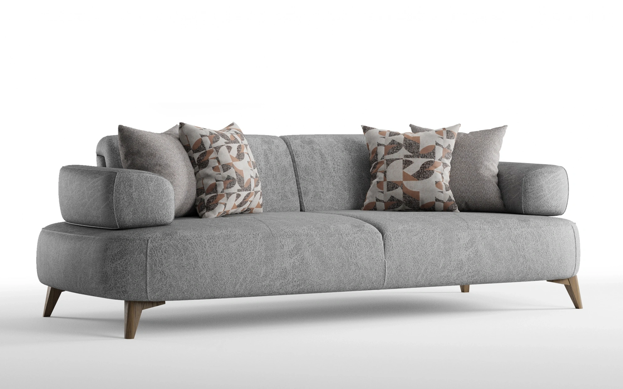 Montre 3-Seater Sofa