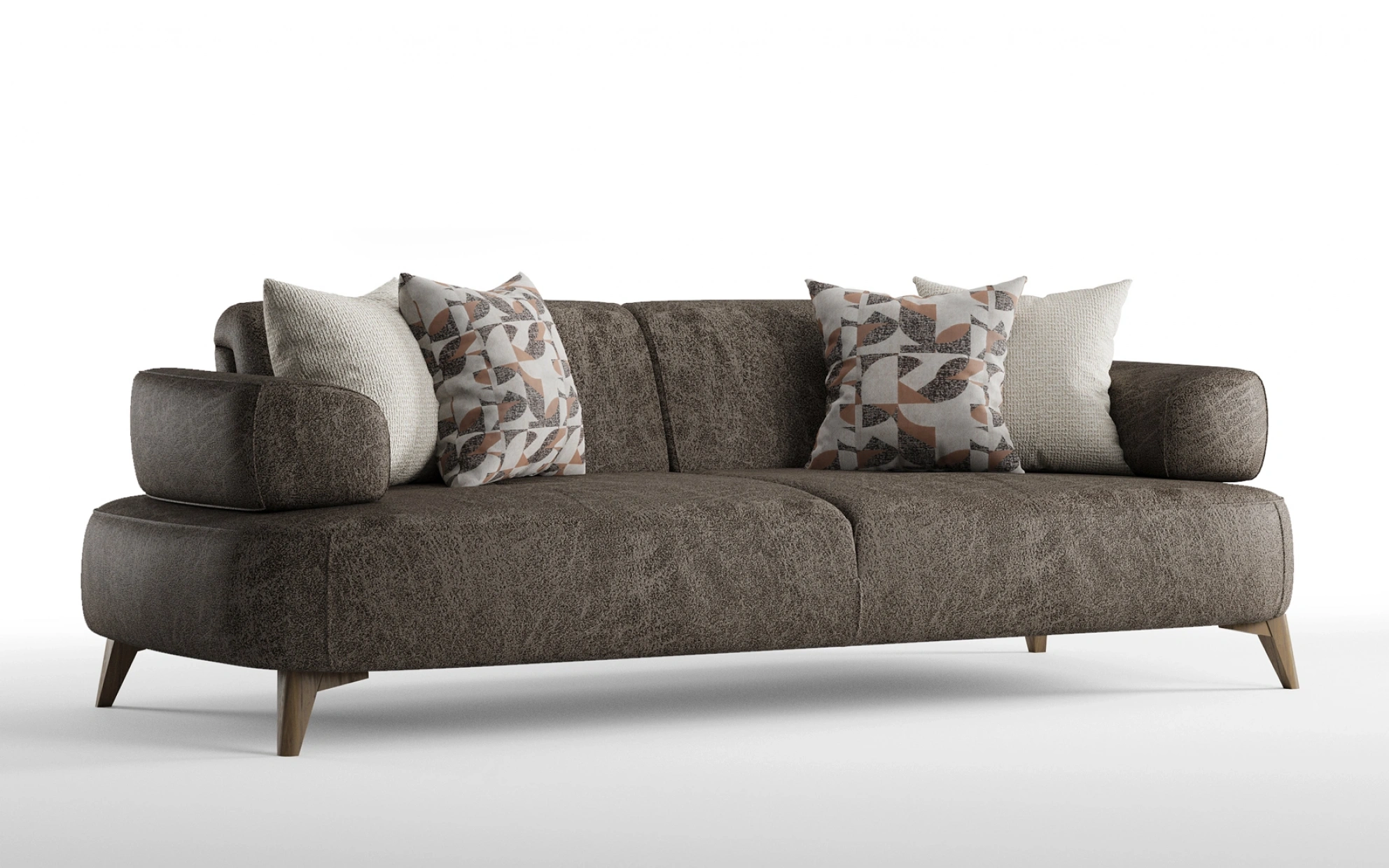 Montre 3-Seater Sofa