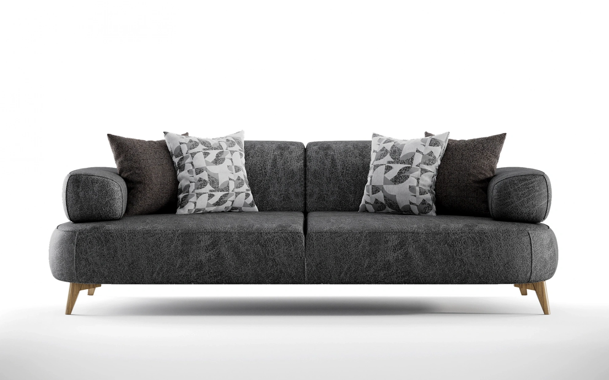 Montre 3-Seater Sofa