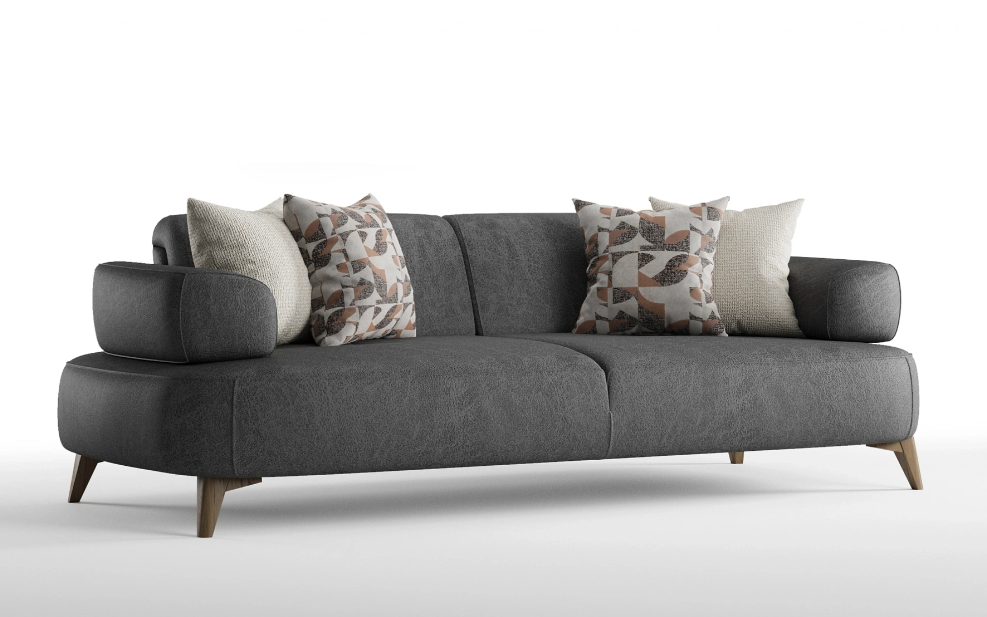 Montre 3-Seater Sofa