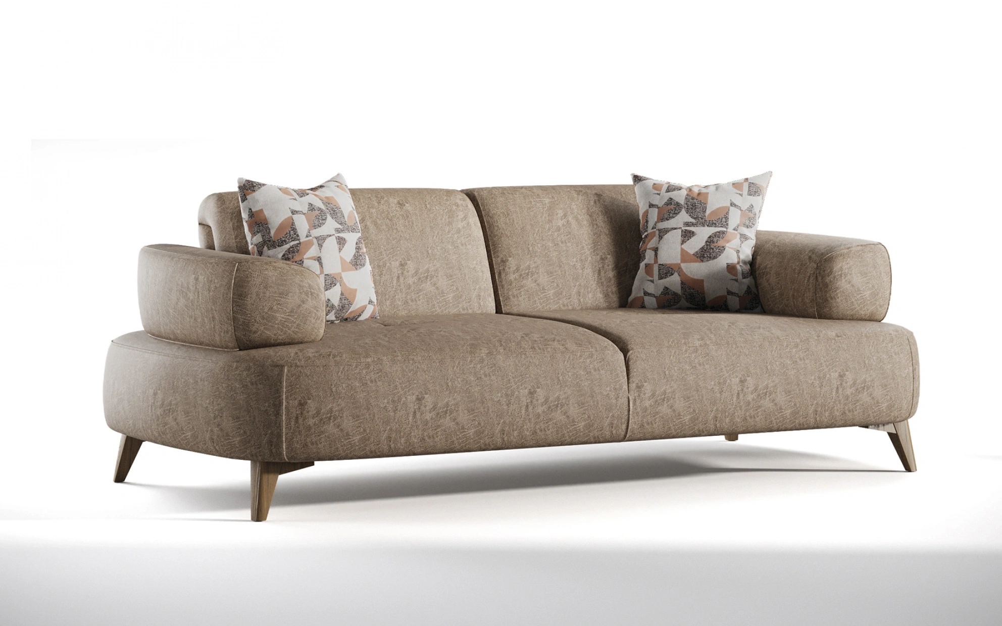 Montre 2-Seater Sofa