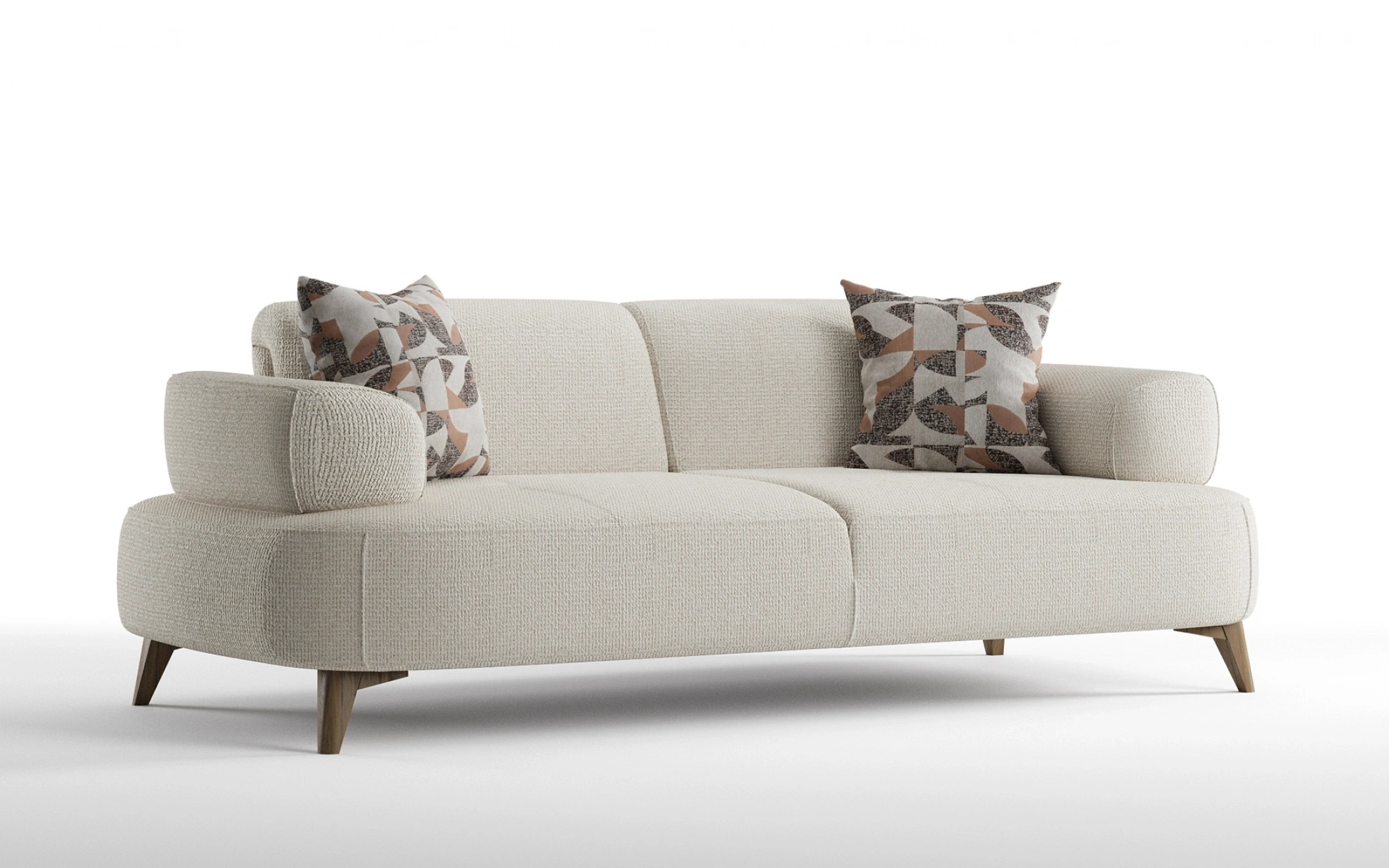 Montre 2-Seater Sofa