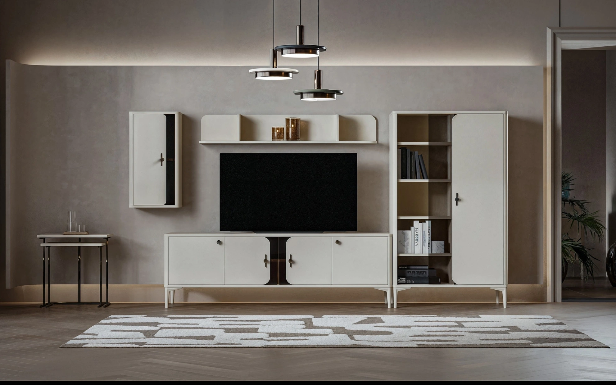 Lily TV Unit