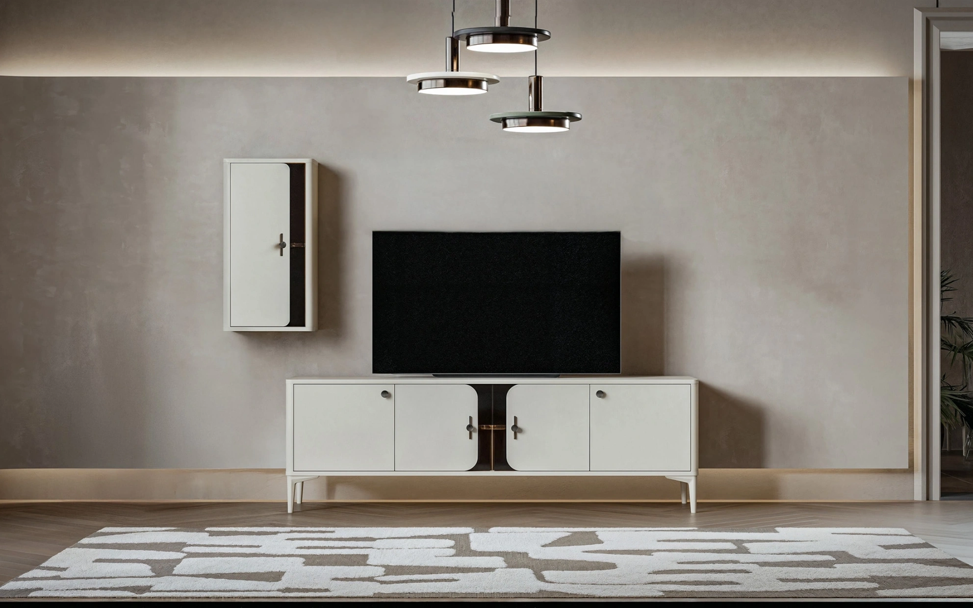 Lily TV Unit