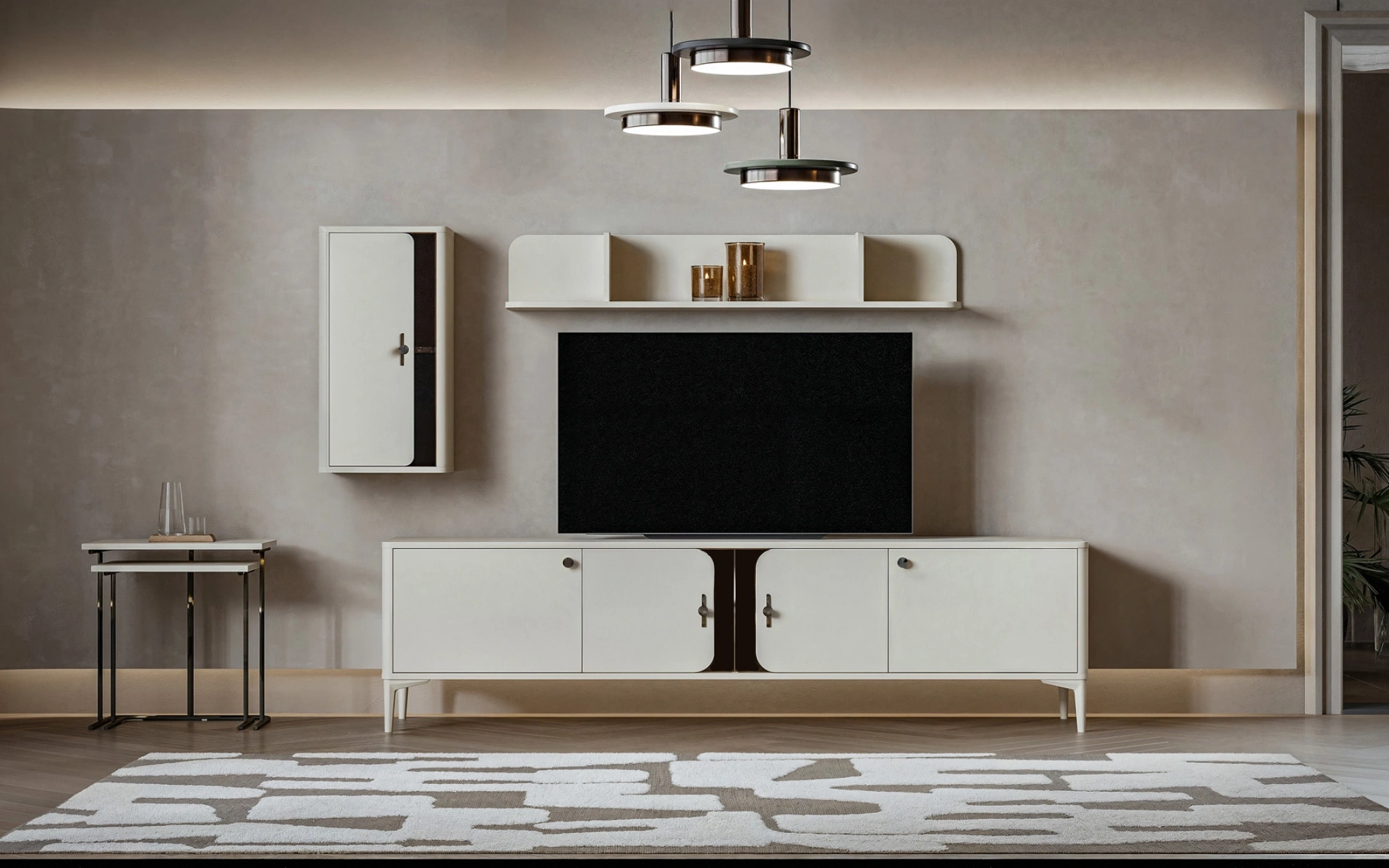 Lily TV Unit