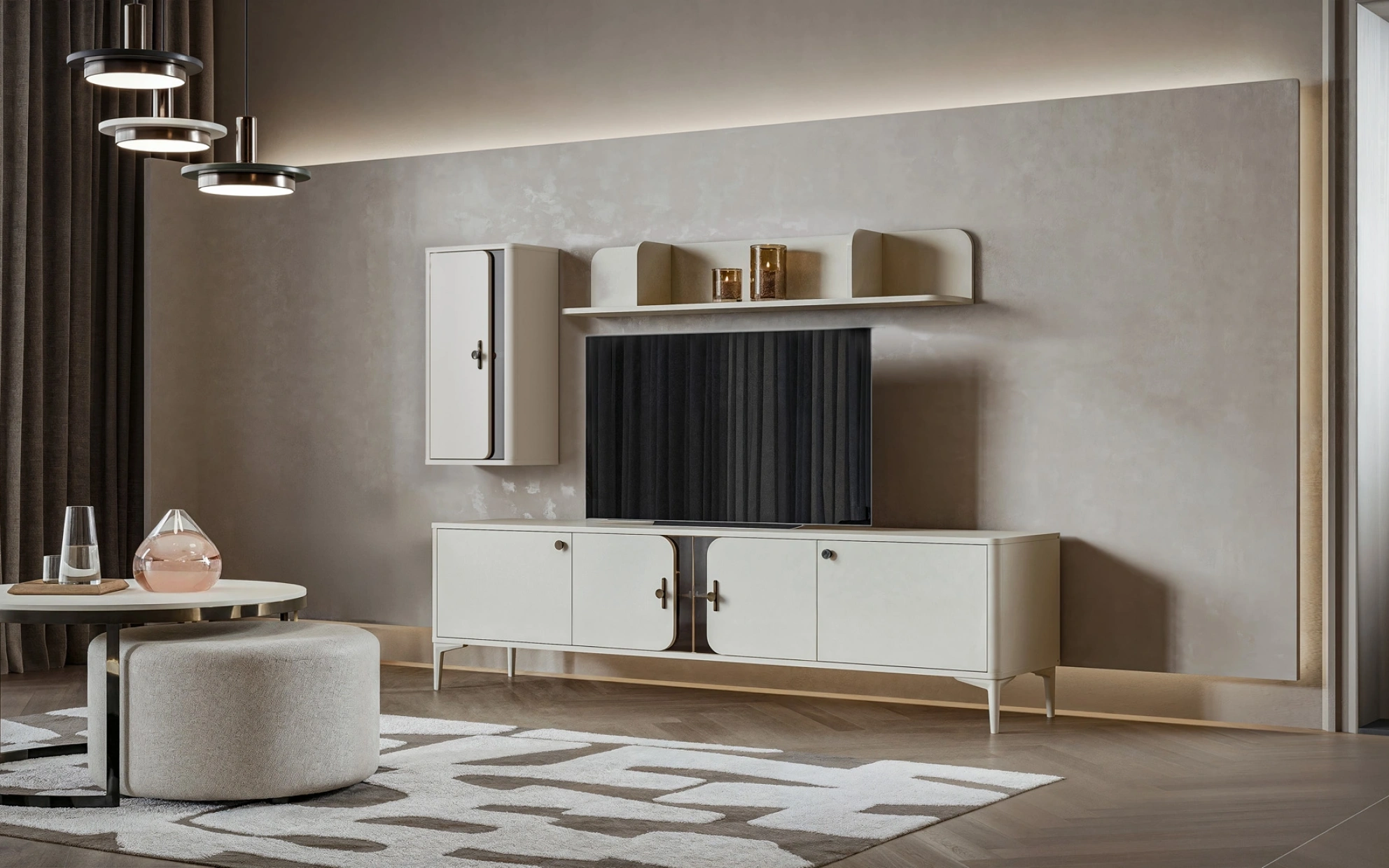 Lily TV Unit
